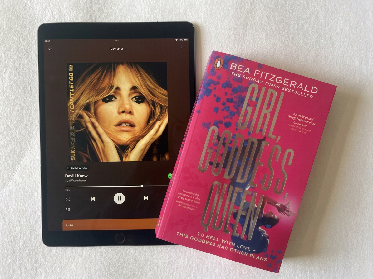 Girl, Goddess, Queen X Suki Waterhouse